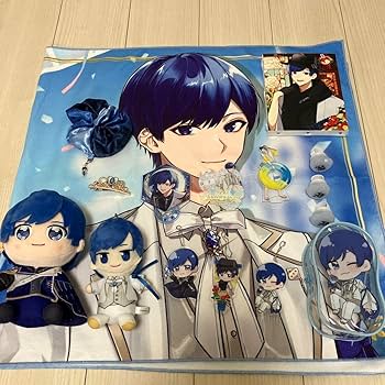 Amazon.co.jp: いれいす if まろ グッズセット : おもちゃ